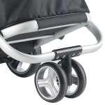 Сумка-тележка ShoppingCruiser 3 Wheels 47 Black