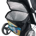 Сумка-тележка ShoppingCruiser 3 Wheels 47 Black