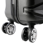 Чемодан TravelZ Diamond (M) Anthracite