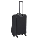 Чемодан TravelZ Tripple Pocket (M) Black