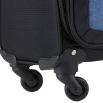 Чемодан TravelZ Tripple Pocket (M) Black