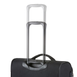 Чемодан TravelZ Tripple Pocket (M) Black
