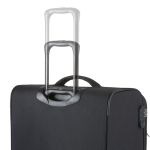 Чемодан TravelZ Tripple Pocket (L) Black