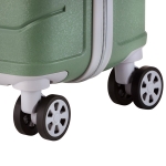 Чемодан TravelZ Big Bars (S) Olive Green