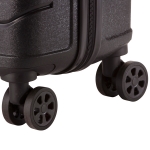Чемодан TravelZ Big Bars (M) Black