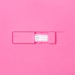 Чемодан TravelZ Big Bars (M) Pink