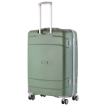 Чемодан TravelZ Big Bars (L) Olive Green