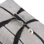 Сумка дорожная TravelZ Hipster 36 Grey