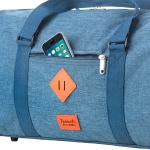 Сумка дорожная TravelZ Hipster 36 Jeans Blue