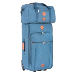 Сумка дорожная TravelZ Hipster 36 Jeans Blue