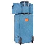 Сумка дорожная TravelZ Hipster 36 Jeans Blue