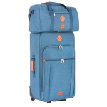 Чемодан TravelZ Hipster (M) Jeans Blue