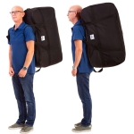 Сумка дорожная TravelZ Bag 135 Black