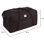 Сумка дорожная TravelZ Bag 135 Black