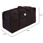 Сумка дорожная TravelZ Bag 175 Black