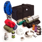 Сумка дорожная TravelZ Bag 175 Black
