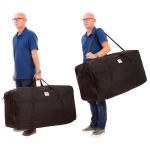 Сумка дорожная TravelZ Bag 175 Black