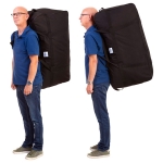 Сумка дорожная TravelZ Bag 175 Black