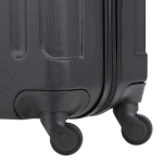 Чемодан TravelZ Light (S) Black