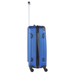 Чемодан TravelZ Light (M) Navy Blue