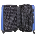 Чемодан TravelZ Light (M) Navy Blue