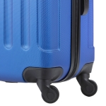 Чемодан TravelZ Light (M) Navy Blue