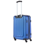 Чемодан TravelZ Light (M) Navy Blue