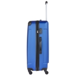 Чемодан TravelZ Light (L) Navy Blue
