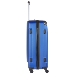 Чемодан TravelZ Light (L) Navy Blue
