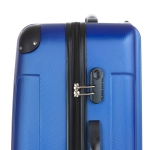 Чемодан TravelZ Light (L) Navy Blue