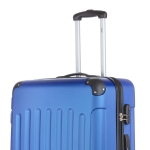 Чемодан TravelZ Light (L) Navy Blue