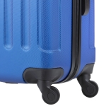 Чемодан TravelZ Light (L) Navy Blue