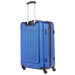 Чемодан TravelZ Light (L) Navy Blue