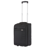 Сумка дорожная на колесах TravelZ Fordable 34 Black