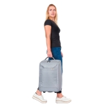 Сумка дорожная на колесах TravelZ Foldable 34 Grey