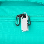 Сумка дорожная на колесах TravelZ Foldable 34 Green