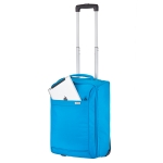 Сумка дорожная на колесах TravelZ Foldable 34 Blue