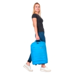 Сумка дорожная на колесах TravelZ Foldable 34 Blue