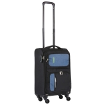 Чемодан TravelZ Tripple Pocket 57 (S) Black