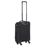 Чемодан TravelZ Tripple Pocket 57 (S) Black