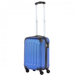Чемодан TravelZ Light (S) Navy Blue