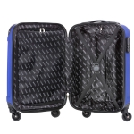 Чемодан TravelZ Light (S) Navy Blue