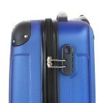 Чемодан TravelZ Light (S) Navy Blue