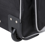 Сумка дорожная на колесах TravelZ Wheelbag 90 Black
