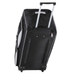 Сумка дорожная на колесах TravelZ Wheelbag 90 Black