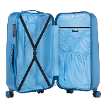 Чемодан CarryOn Skyhopper (L) Cool Blue