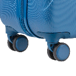Чемодан CarryOn Skyhopper (L) Cool Blue