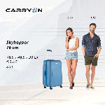 Чемодан CarryOn Skyhopper (L) Cool Blue