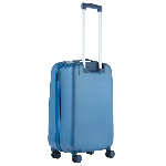 Чемодан CarryOn Skyhopper (M) Cool Blue