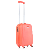Чемодан CarryOn Skyhopper (S) Coral